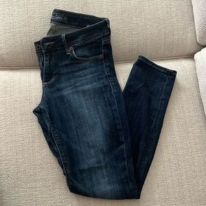 Lucky Brand Lolita skinny jeans size 4